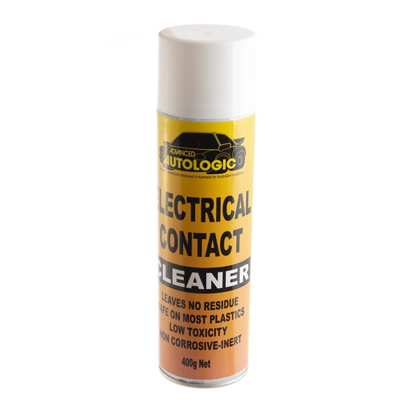 Advanced Autologic Electrical Contact Cleaner 400 Gram Combined